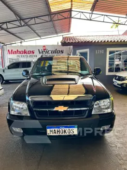 S10 Pick-Up RODEIO 2.4 MPFI F.Power CD