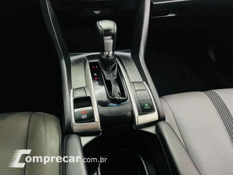 CIVIC EXL CVT