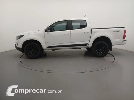 S10 2.8 16V TURBO DIESEL LT CD 4X4 AUTOMÁTICO