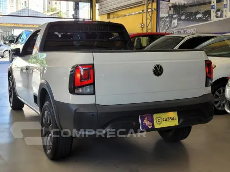 Saveiro Robust 1.6 Total Flex 16V