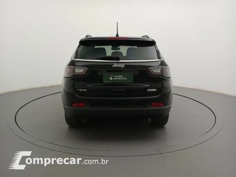 COMPASS 1.3 T270 TURBO FLEX LONGITUDE AT6