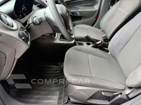 FIESTA 1.6 SE HATCH 16V FLEX 4P MANUAL