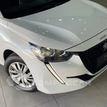 208 Like 1.0 Flex 6V 5p Mec.