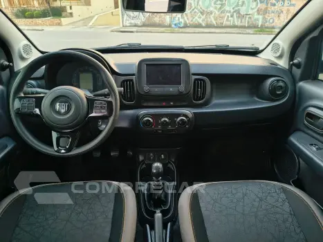 Mobi 1.0 Evo Flex Trekking Manual