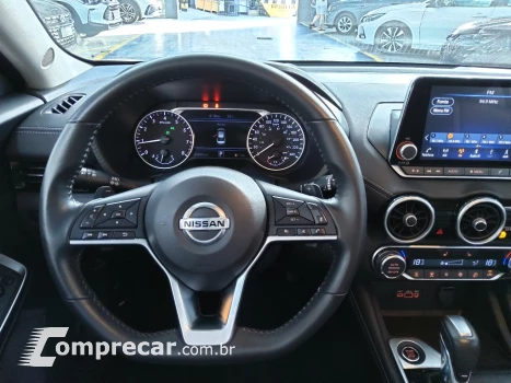 SENTRA 2.0 16V GASOLINA EXCLUSIVE XTRONIC