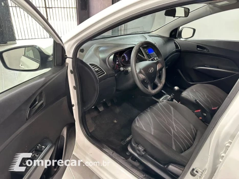Hyundai HB 20 Hatch 1.0 12V 4P FLEX COMFORT PLUS 4 portas