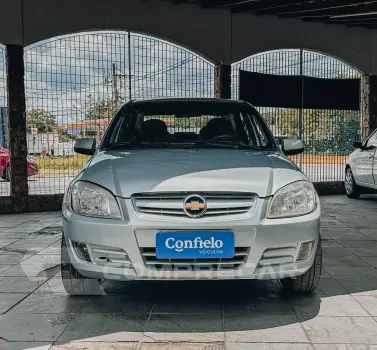 PRISMA 1.0 MPFI VHCE Maxx 8V