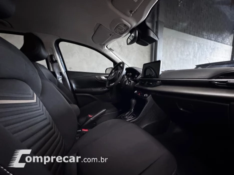 PULSE 1.0 TURBO 200 FLEX AUDACE CVT
