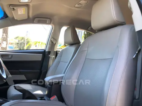 Corolla 1.8 Gli Upper 16V Flex 4P Automático