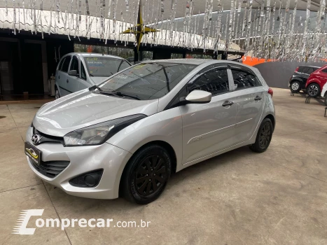 Hyundai Hb20 1.0 4 portas