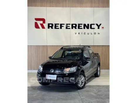 Volkswagen SAVEIRO 1.6 MSI HIGHLINE CD 8V FLEX 2P MANUAL 2 portas
