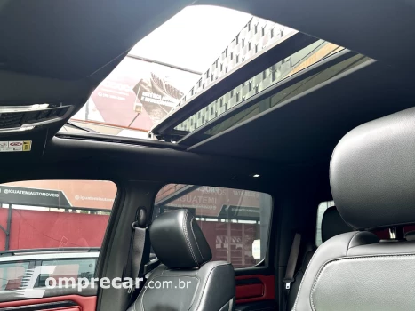 1500 5.7 V8 GASOLINA REBEL CD 4X4 AUTOMÁTICO