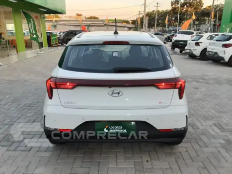 HB20 1.0 TGDI FLEX COMFORT PLUS AUTOMÁTICO