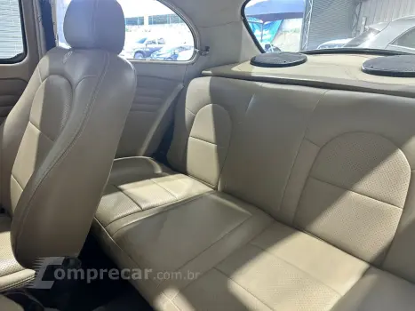 FUSCA 1.3 8V GASOLINA 2P MANUAL