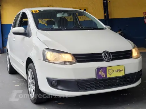 Fox 1.6 Mi Total Flex 8V 5p