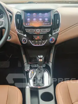 CRUZE Premier 1.4 16V TB Flex Aut.