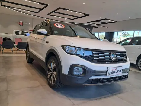 T-CROSS 1.0 200 TSI TOTAL FLEX COMFORTLINE AUTOMÁ