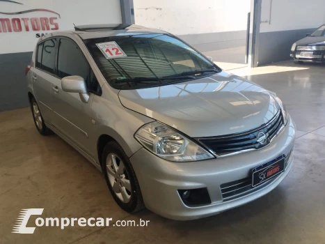 TIIDA 1.8 SL 16V