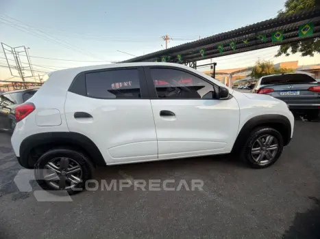 Kwid 1.0 12V 4P SCE FLEX ZEN