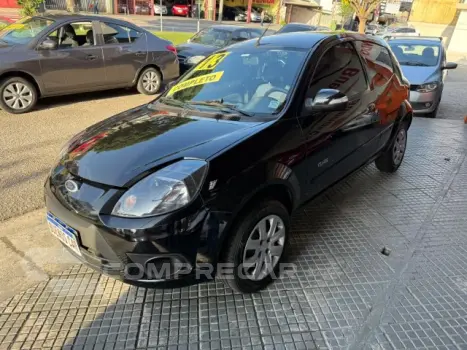 FORD KA - 1.0 MPI 8V 2P MANUAL 2 portas