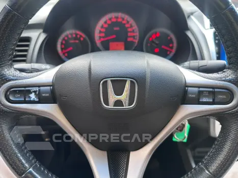 CITY 1.5 EX 16V FLEX 4P AUTOMÁTICO