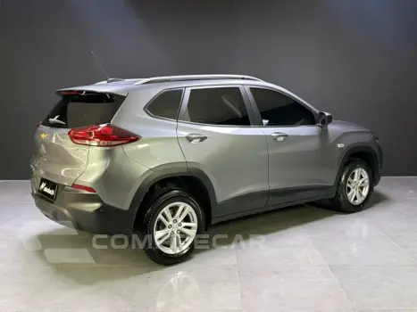 TRACKER 1.0 TURBO FLEX AUTOMÁTICO