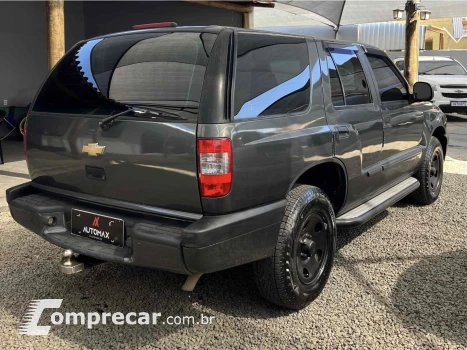 BLAZER 2.4 MPFI ADVANTAGE 4X2 8V GASOLINA 4P MANUAL