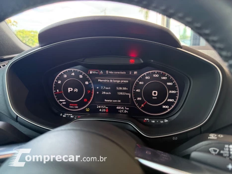 TT 2.0 16v TFSI S-Tronic
