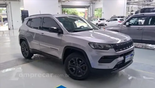 COMPASS 1.3 T270 Turbo Longitude