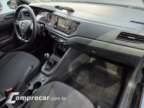 POLO 1.0 MPI TOTAL FLEX MANUAL