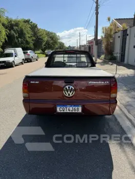 SAVEIRO 1.6 CL CS 8V