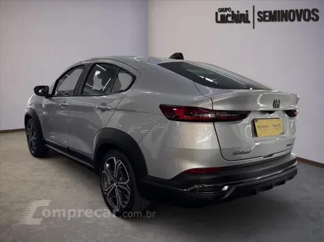 FASTBACK 1.0 TURBO 200 HYBRID IMPETUS CVT