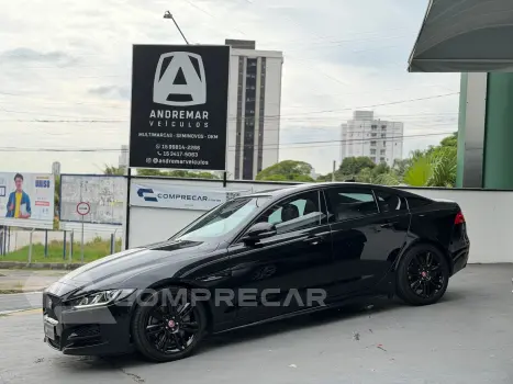 Xe 2.0 16V Si4 Turbo Gasolina R-Sport 4P Automático