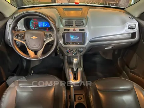 COBALT 1.8 MPFI LTZ 8V FLEX 4P AUTOMÁTICO
