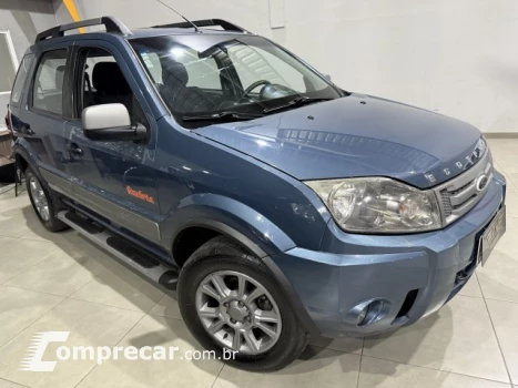 ECOSPORT - 1.6 FREESTYLE 8V 4P MANUAL
