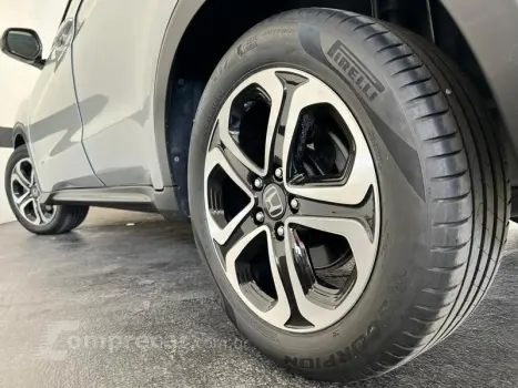 HR-V LX 1.8 FLEXONE 16V 5P AUT.