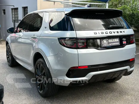 DISCOVERY SPORT 2.0 P250 Turbo R-dynamic SE