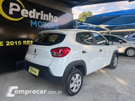 Kwid 1.0 12V 4P SCE FLEX ZEN