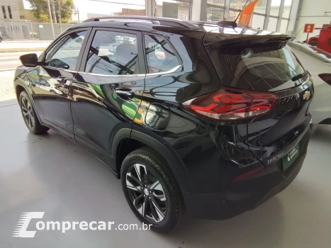 TRACKER 1.2 TURBO FLEX PREMIER AUTOMÁTICO