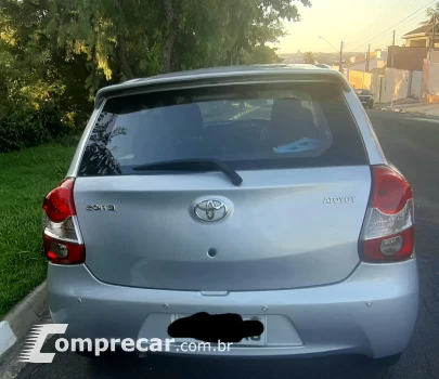 ETIOS 1.3 X 16V