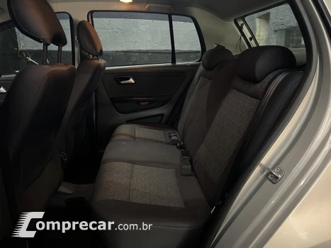 FOX 1.6 MI 8V FLEX 4P AUTOMATIZADO