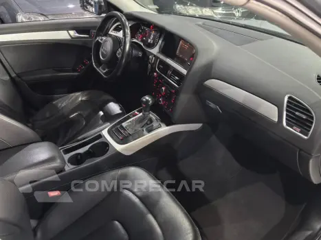 A4 2.0 TFSI AMBIENTE GASOLINA 4P S TRONIC