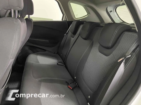 CAPTUR 1.6 16V SCE FLEX LIFE X-TRONIC