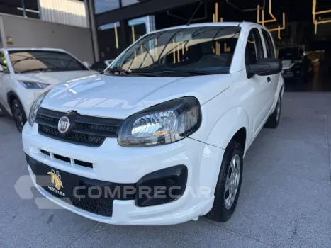 UNO 1.0 FIRE FLEX ATTRACTIVE MANUAL