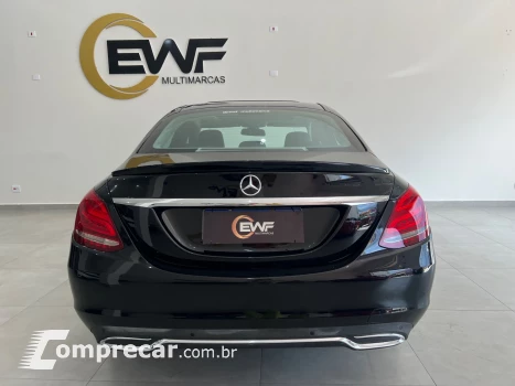 C-200 Avantgarde 2.0 TB 16V 184cv Aut.