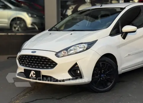 Fiesta SE 1.6 16V Flex 5p