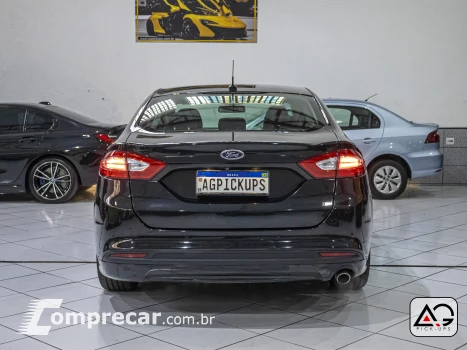 FUSION 2.5 16V
