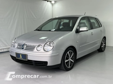 Volkswagen POLO 1.6 Mi 8v 4 portas