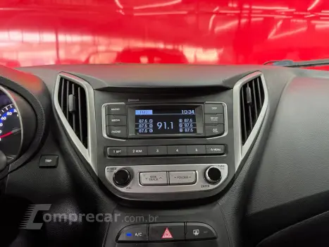 Hb20 1.0 Comfort 12V Flex 4P Manual