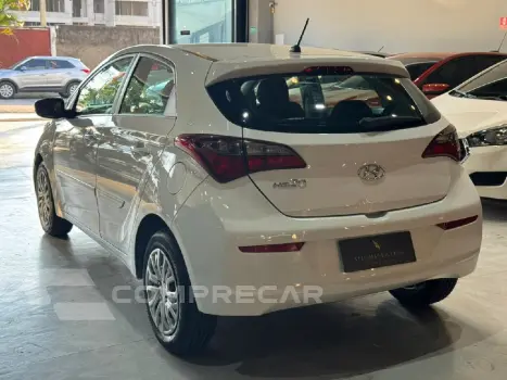 HB20 1.0 COMFORT 12V FLEX 4P MANUAL